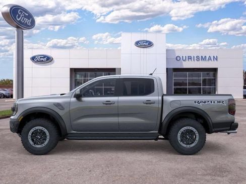 New 2026 Ford Ranger Raptor AWD/4WD image 4