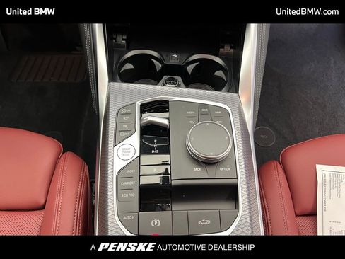 New 2026 BMW 430i Convertible w/ M Sport Package RWD image 17