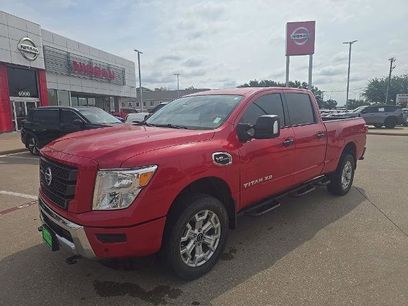 Certified 2023 Nissan Titan SV w/ SV Convenience Package