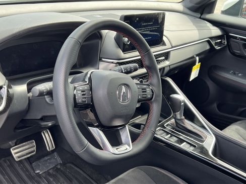 Certified 2025 Acura ADX A-Spec FWD image 17