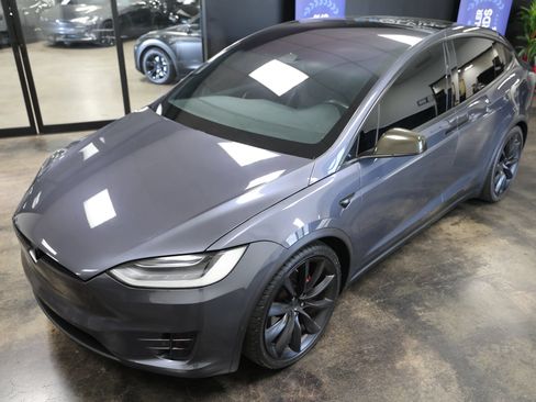 Used 2018 Tesla Model X P100D AWD/4WD image 18