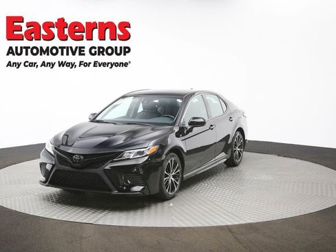 Used 2019 Toyota Camry SE image 52