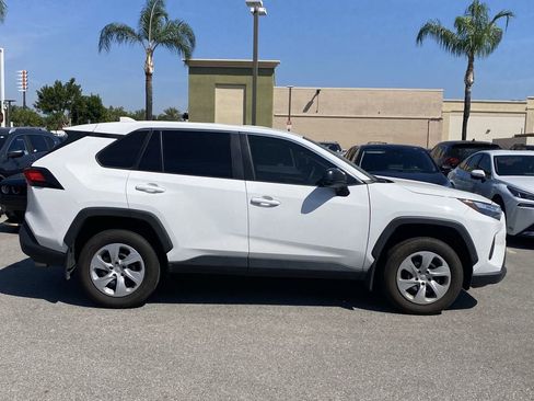 Used 2024 Toyota RAV4 LE image 2