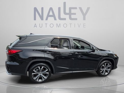 Certified 2022 Lexus RX 350L FWD w/ Premium Package image 6