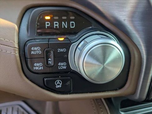 Used 2020 RAM 1500 Limited AWD/4WD image 11