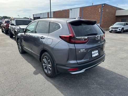 Used 2021 Honda CR-V EX-L image 6