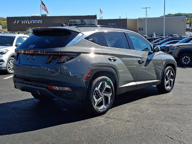 Certified 2024 Hyundai Tucson Limited AWD/4WD image 6