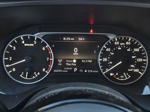 Used 2023 Nissan Rogue SV FWD image 20