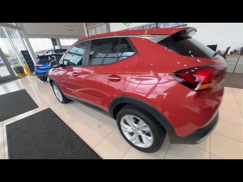 Certified 2024 Buick Encore GX Preferred w/ Comfort Package FWD image 6