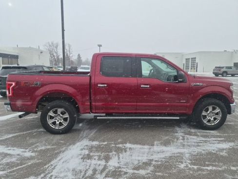 Used 2015 Ford F150 XLT w/ Equipment Group 301A Mid image 4