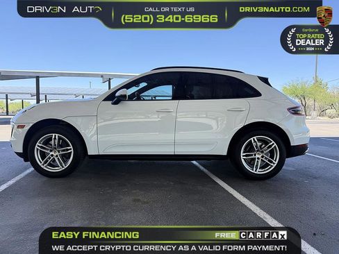 Used 2018 Porsche Macan AWD/4WD image 4