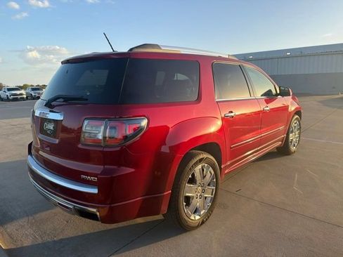 Used 2013 GMC Acadia Denali AWD/4WD image 6