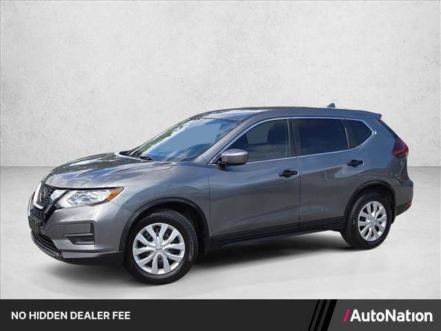 Used 2020 Nissan Rogue S FWD image 1