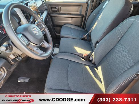 New 2026 RAM 3500 Tradesman image 10