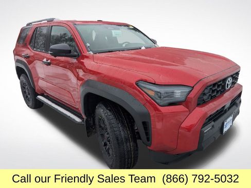 New 2026 Toyota 4Runner TRD Off-Road Premium image 7