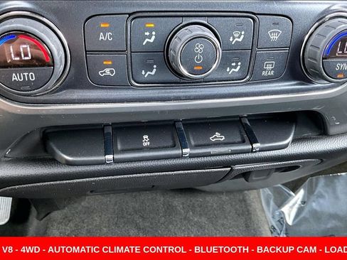 Used 2018 Chevrolet Silverado 1500 LT w/ All Star Edition AWD/4WD image 16