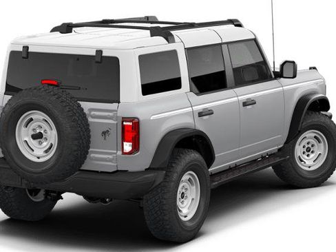 New 2026 Ford Bronco Heritage Edition image 3