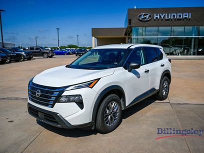 Used 2024 Nissan Rogue S