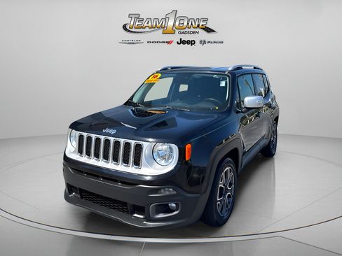 Used 2016 Jeep Renegade Limited FWD image 5