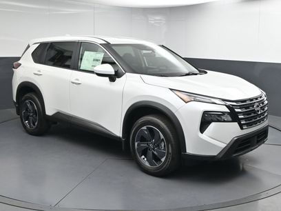 New 2026 Nissan Rogue SV