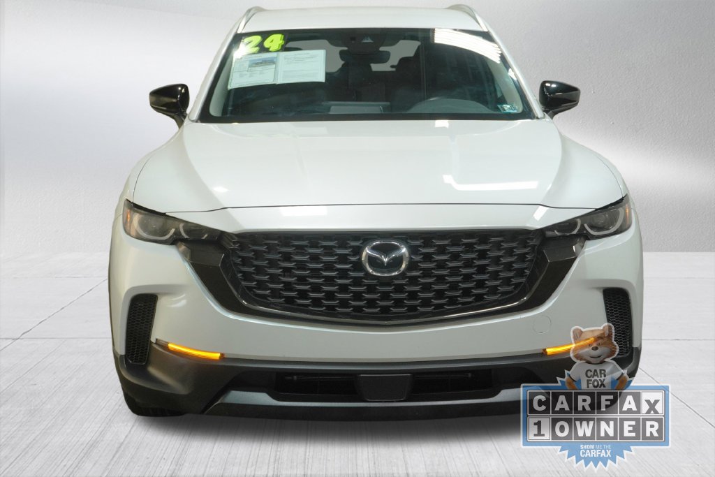 Used 2024 MAZDA CX-50 AWD 2.5 S w/ Weather Package image 12