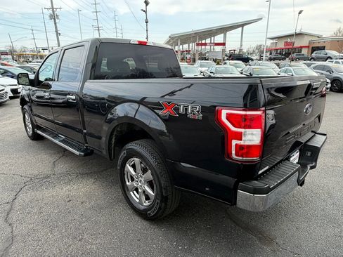 Used 2018 Ford F150 XLT w/ Equipment Group 301A Mid image 3