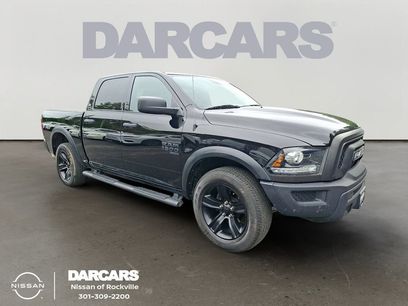 Used 2022 RAM 1500 Warlock w/ Electronics Group