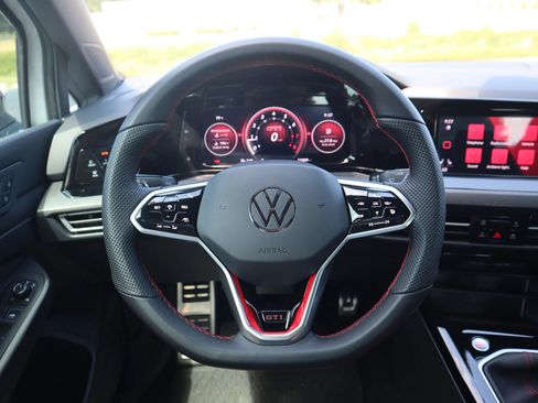Used 2024 Volkswagen GTI S FWD image 16
