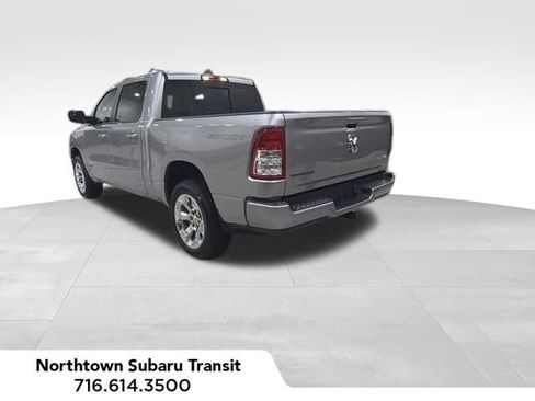 Used 2022 RAM 1500 Big Horn AWD/4WD image 3