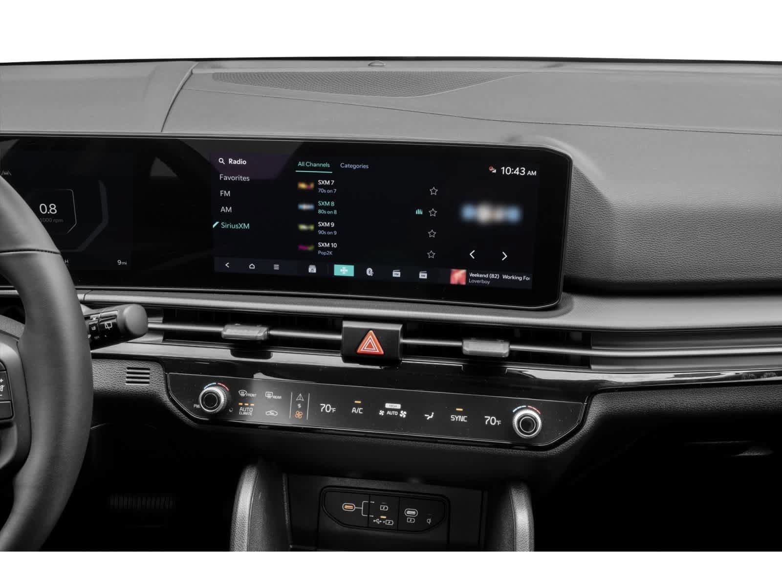 New 2027 Kia Sportage SX FWD image 7