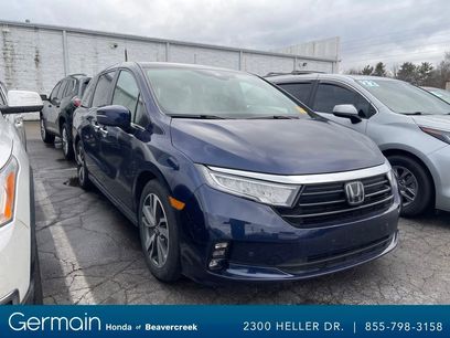 Used 2024 Honda Odyssey Touring
