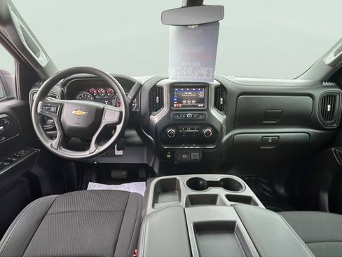 Used 2020 Chevrolet Silverado 1500 W/T w/ WT Convenience Package image 9