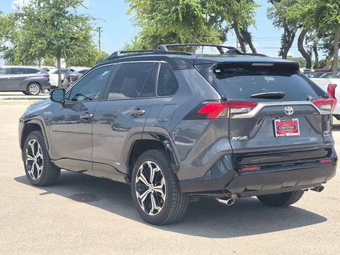 Certified 2025 Toyota RAV4 XSE AWD/4WD image 3