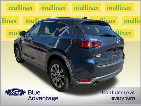 Used 2019 MAZDA CX-5 Signature AWD/4WD image 2