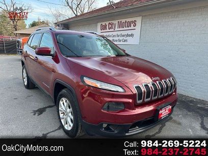 Used 2014 Jeep Cherokee Latitude w/ Comfort/Convenience Group