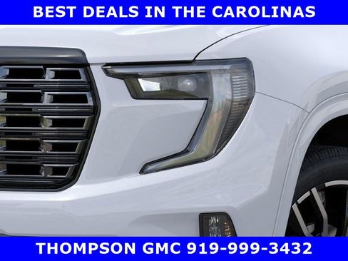 New 2026 GMC Acadia Denali Ultimate image 13