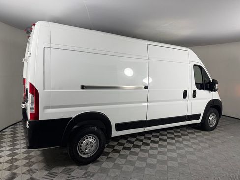 Used 2025 RAM ProMaster 3500 w/ Convenience Group FWD image 8