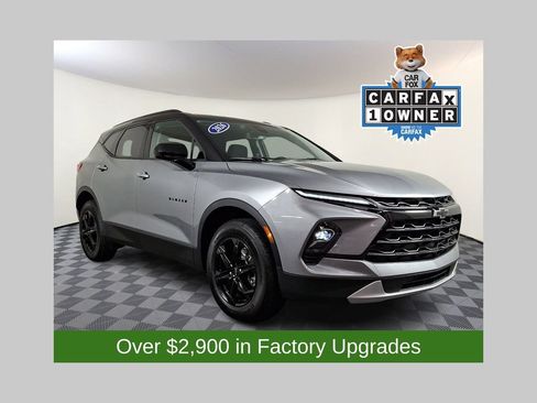 Used 2026 Chevrolet Blazer LT w/ Convenience Package AWD/4WD image 1