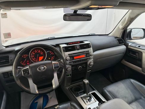 Used 2011 Toyota 4Runner SR5 w/ Premium Pkg w/Leather image 10