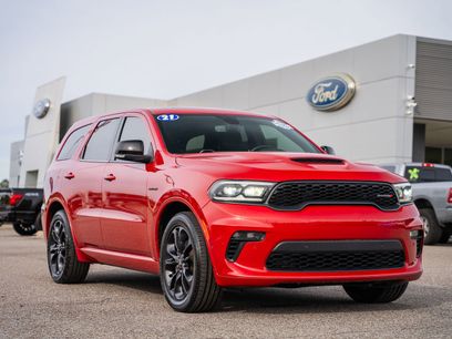 Used 2021 Dodge Durango R/T w/ Blacktop Package