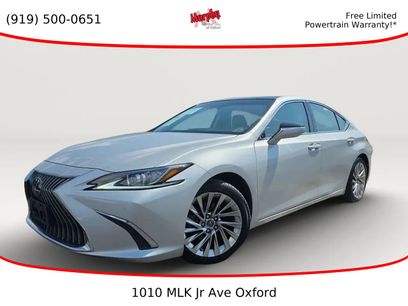 Used 2020 Lexus ES 350 w/ Accessory Package