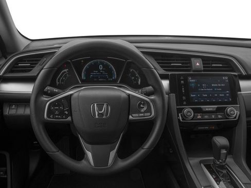 Used 2017 Honda Civic EX image 7