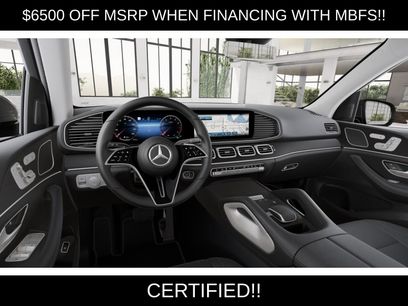 New 2026 Mercedes-Benz GLE 350 4MATIC