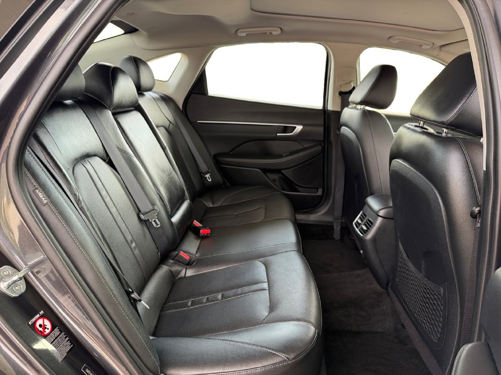 Used 2021 Hyundai Sonata Limited w/ Cargo Package FWD image 20