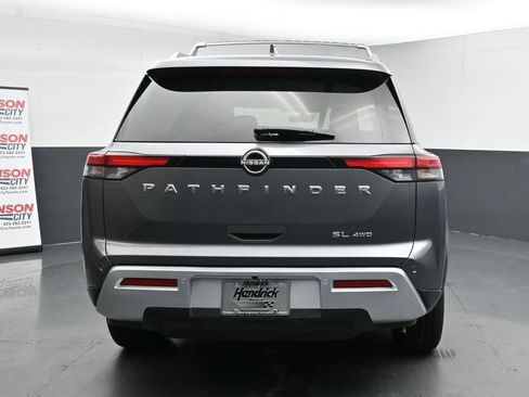 Used 2023 Nissan Pathfinder SL image 8