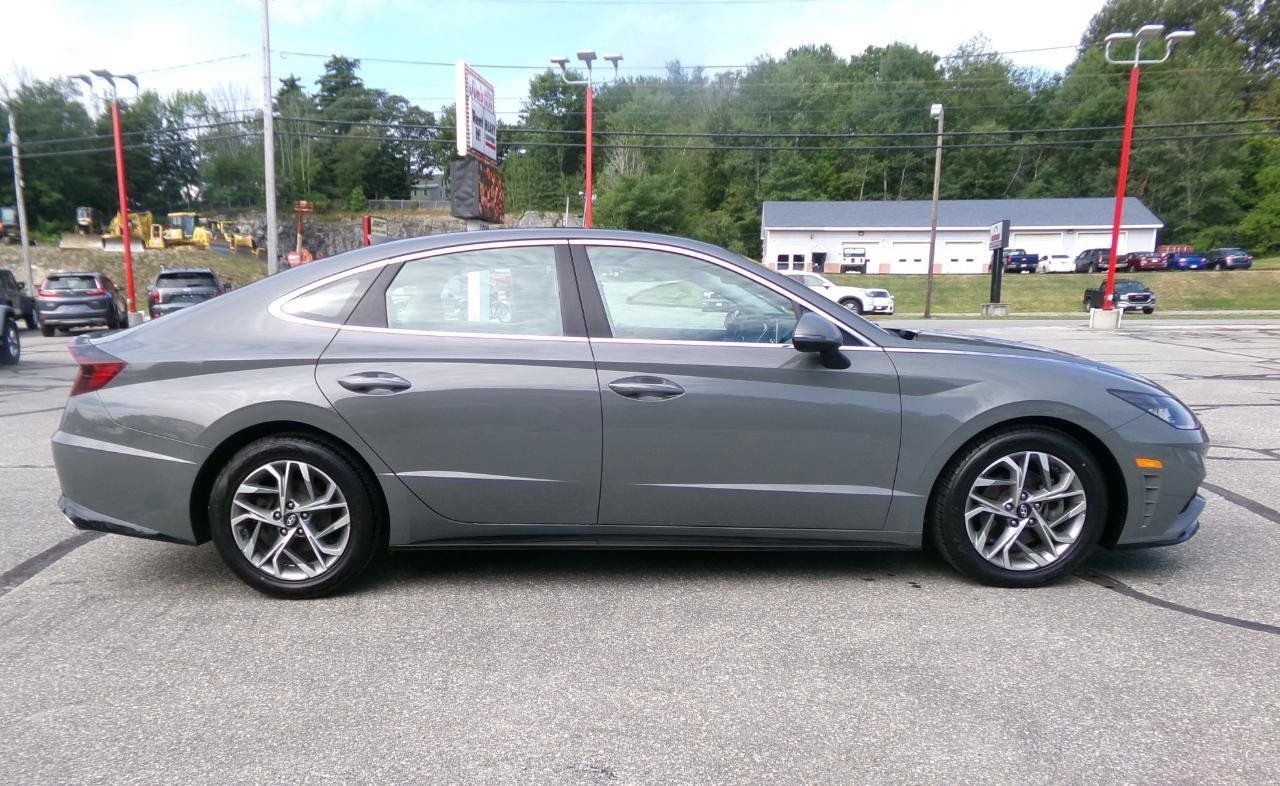 Used 2020 Hyundai Sonata SEL w/ Convenience + Sunroof Package FWD image 6