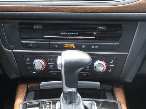 Used 2015 Audi A6 3.0T Prestige w/ Prestige Package AWD/4WD image 21