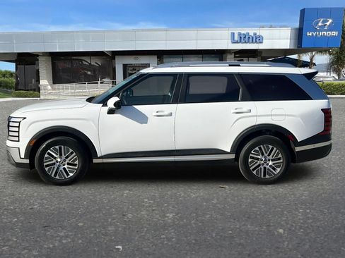 Certified 2026 Hyundai Palisade SEL Premium FWD image 6
