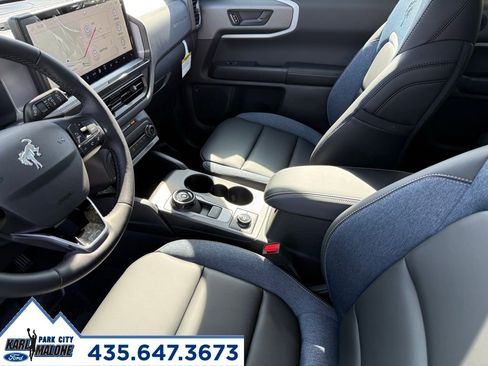 New 2026 Ford Bronco Sport Outer Banks AWD/4WD image 54
