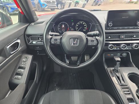 Used 2022 Honda Civic Sport image 15